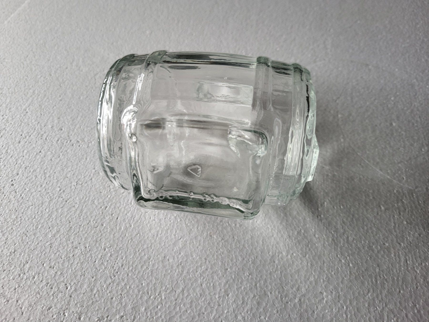 Glasi Hergiswil Bicchieri: Glas Fässli – Usato da Weissbad venduto da Milan041 2