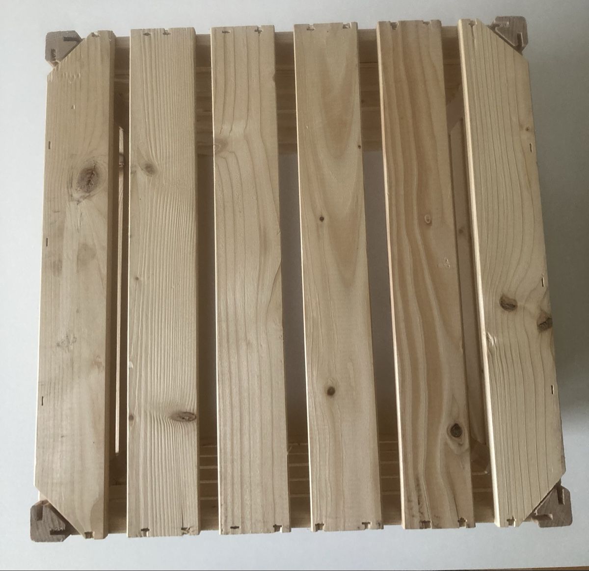 Casse di trasporto: Holz Harasse – Usato da Zwingen venduto da Kult2000 3