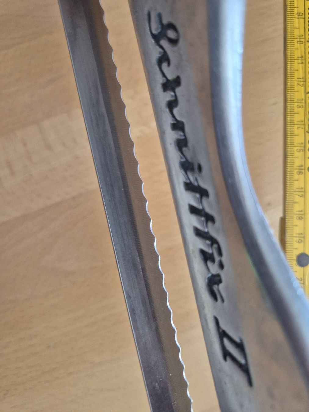 Coltelli da cucina: Schneide fix – Usato da Vilters venduto da Fleiflomi 3