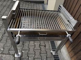 Profi-Gastro Holzkohle Grill 