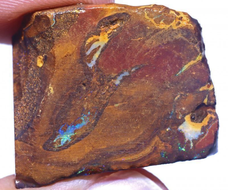 Pietre preziose: Koroit Opal Roh 15.07Cts. – Nuovo (secondo la descrizione) da Bern venduto da Grindelwaldaus