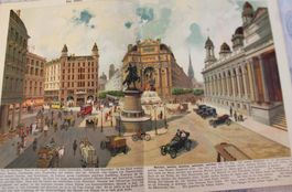 J. Staubs Bilderbuch – Band 4 – Anschauungsunterricht 1923