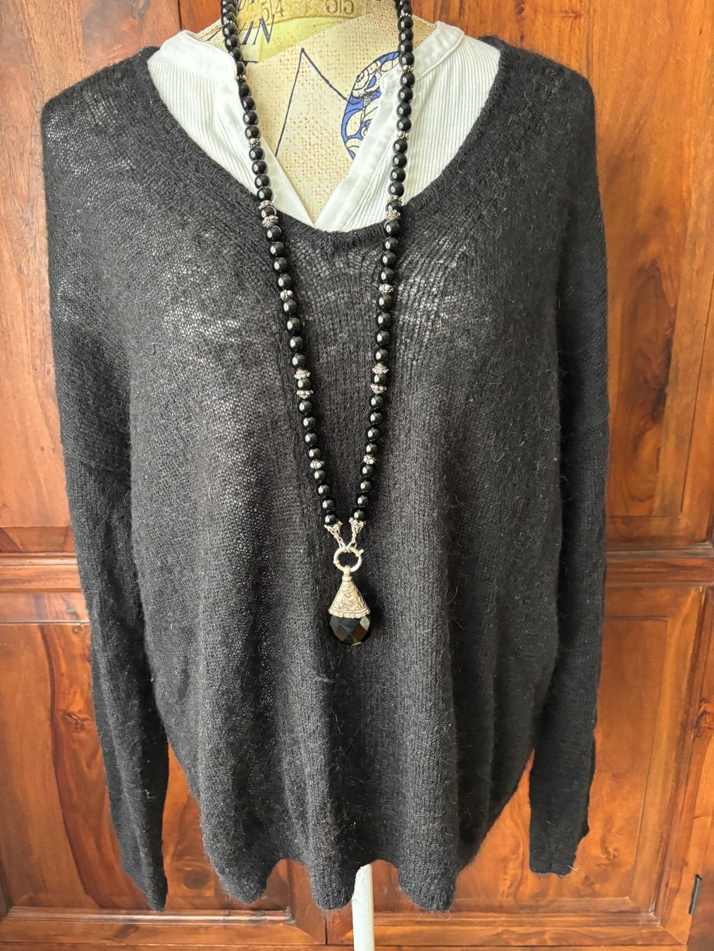 Nile Pullover & Sweatshirts: NILE Pullover V-Schnitt neuwertig – Neu (gemäss Beschreibung) aus Merishausen von yourdream 1