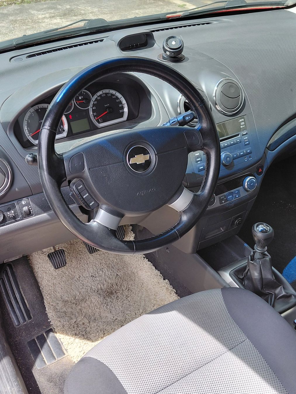 Chevrolet Automobili: Chevrolet Aveo 1.4 – Usato da bonau venduto da bendechoo 5