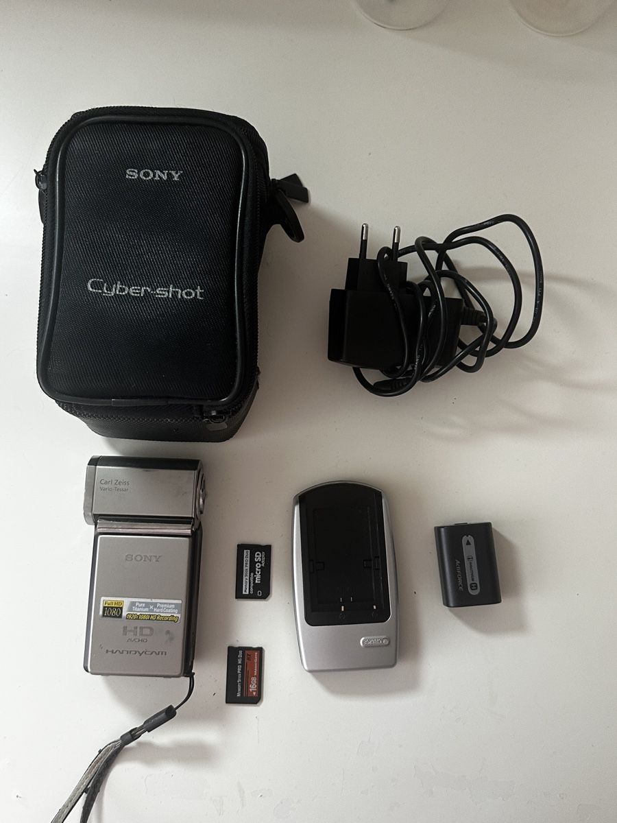 Sony Camcorder: Sony HDR-TG1E – Gebraucht aus Herisau von nuurena