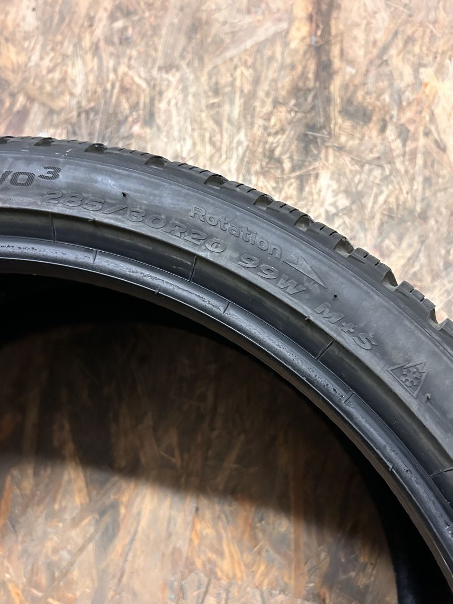 Hankook Pneumatici & Ruote complete: Hankook Winterreifen 285/30 R20 – Usato da Dietikon venduto da lea_r5q2 2