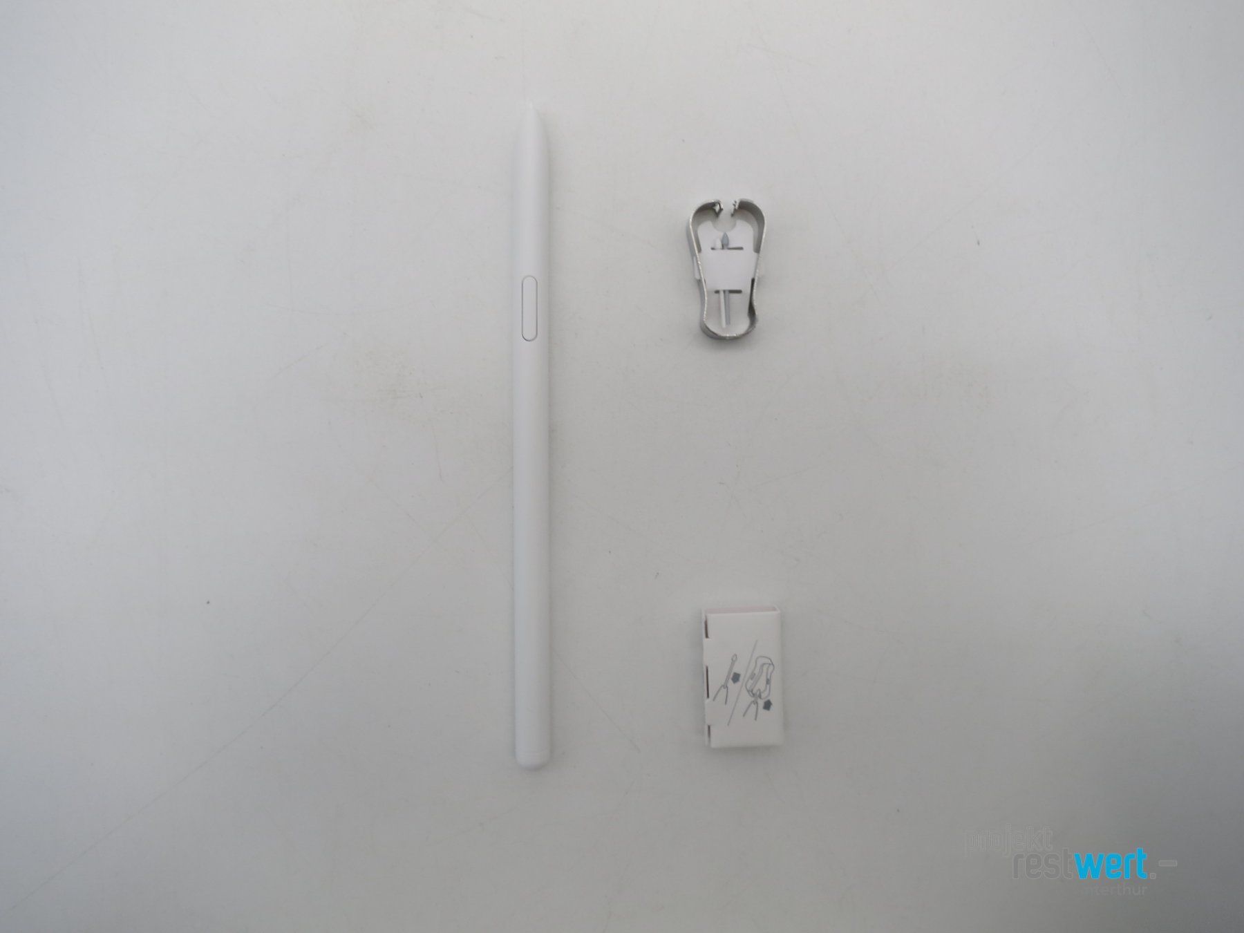 Samsung Penna & Evidenziatori: Samsung EJ-PP610 Eingabestift Weiss – Nuovo (secondo la descrizione) da Winterthur venduto da Restwert_Winterthur