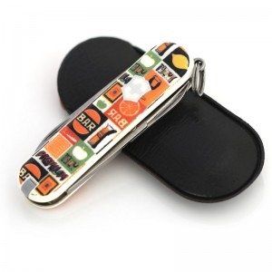 Victorinox Taschenmesser: Victorinox Classic 2011 LE Tropical - Juice – Neu (gemäss Beschreibung) aus Dallenwil von jeni152 2
