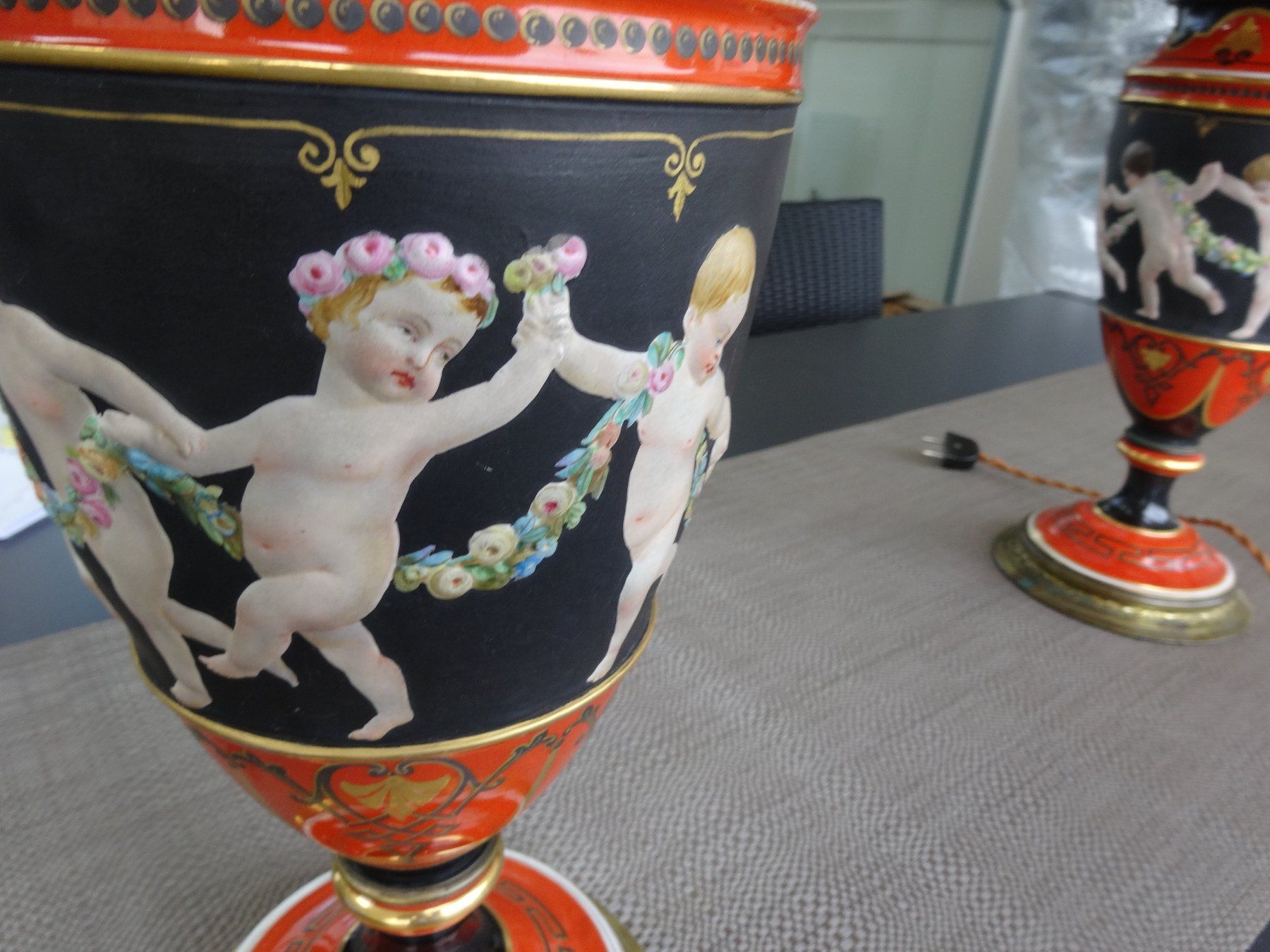 Lampade: 2 Engel Vintage  Stehlampen – Nuovo (secondo la descrizione) da Neerach venduto da jenny062 6