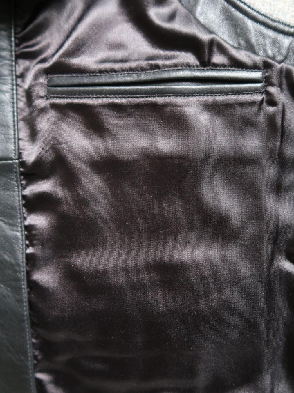 Gilets: Ledergilet /-weste – Neuf (Voir description) à Herzogenbuchsee par seeleopard 2