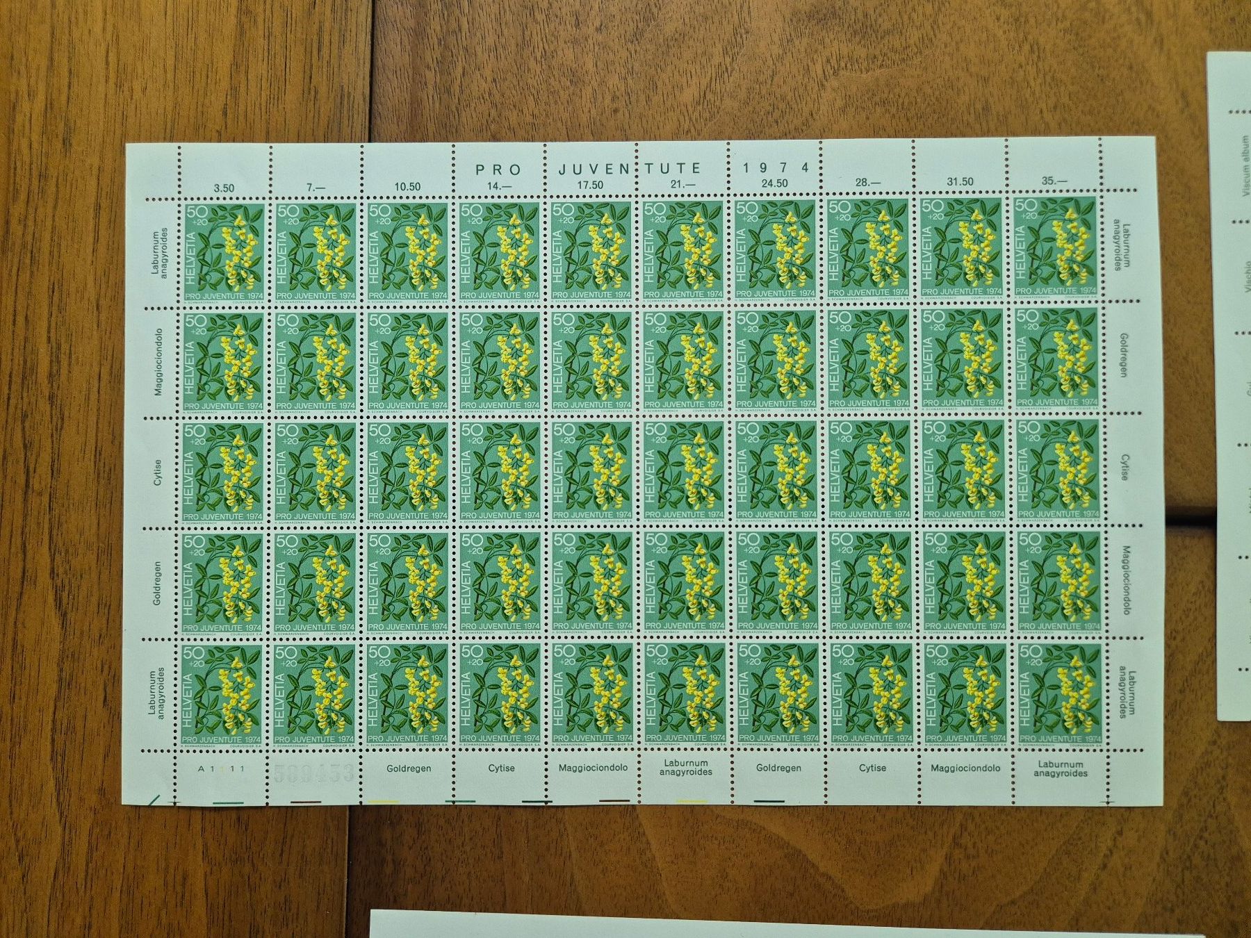 Tutti i francobolli: Frankaturware 100 CHF. GRATISLIEFERUNG ! – Nuovo (secondo la descrizione) da Horgen venduto da frankatur 1