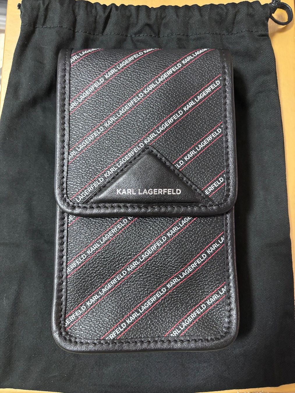 Karl Lagerfeld Borse da donna: Karl Lagerfeld Tasche – Nuovo (secondo la descrizione) da Wetzikon ZH venduto da Deba26