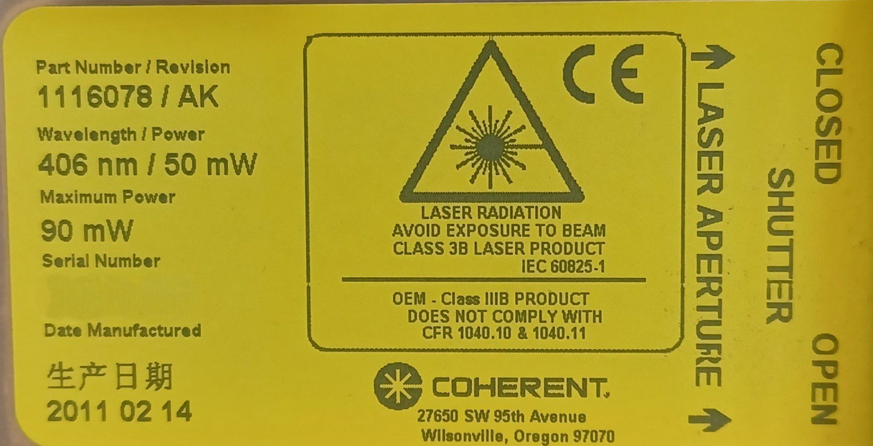 Laborzubehör: Beckman Coulter Cyan ADP Flow Cytometer – Defekt aus Niederdorf von LeptonAG_Labor 8