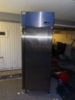 Gewerblicher Edestahl-Kühlschrank Gastro 300L