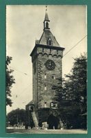 Basel, St. Johanntor, ungelaufen, ca. 1940
