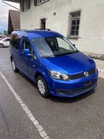 VW Caddy 1.2 TSI MFK/Service