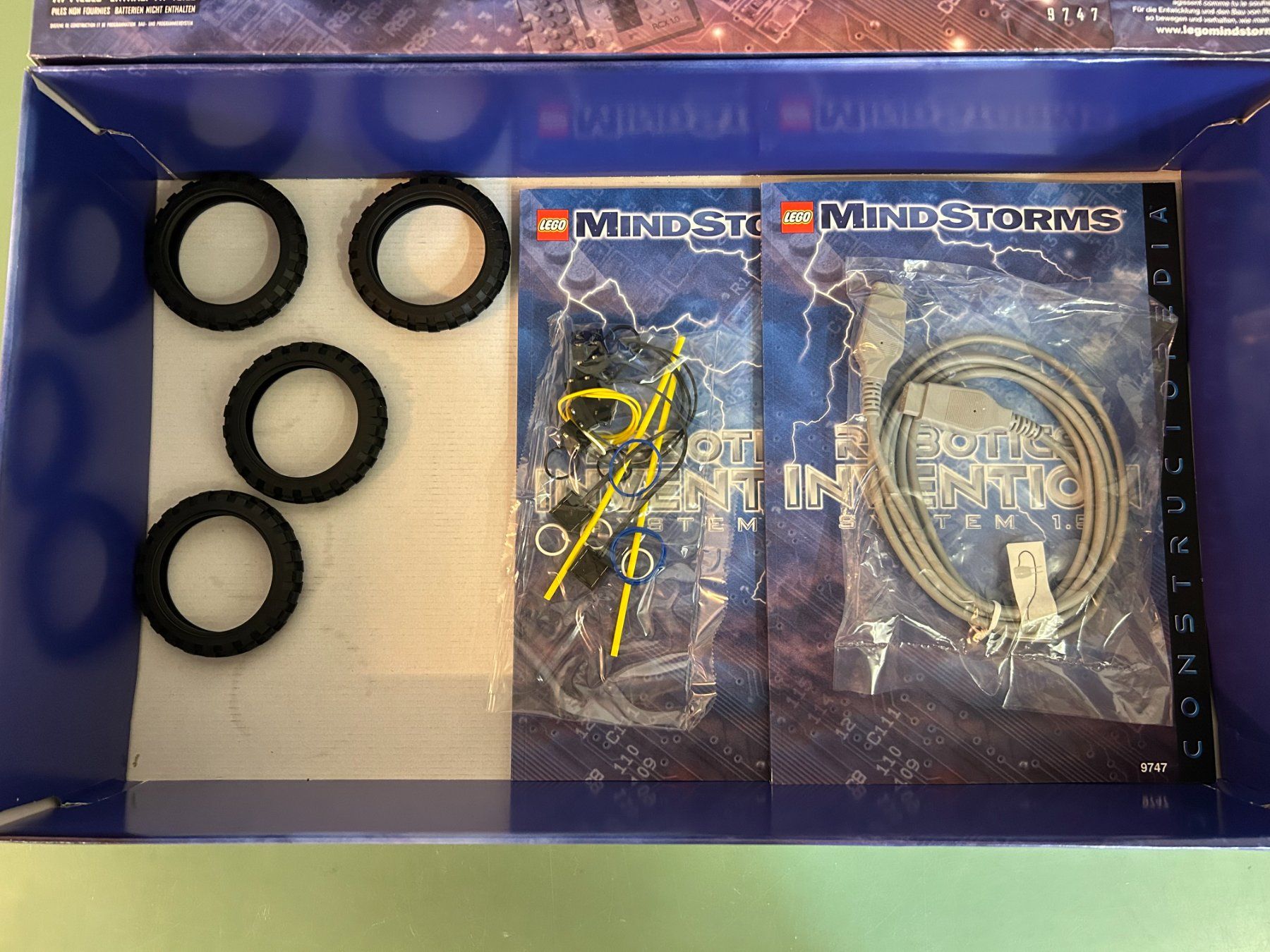 Lego Kit di costruzioni: Lego 9747 – Nuovo (secondo la descrizione) da Rotkreuz venduto da Fairerpreis 3