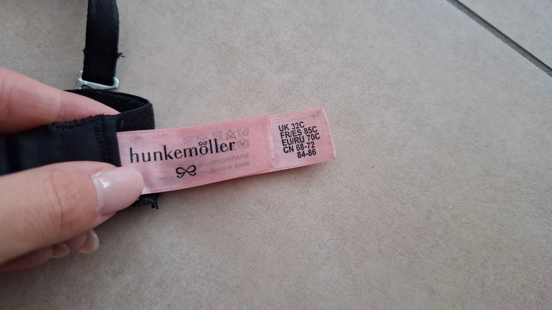 Hunkemöller Sonstige Unterwäsche: Hunkemöller Push-Up BH -  Grösse 70C – Neu (gemäss Beschreibung) aus Rickenbach b. Wil von VeryLovelyThings 3