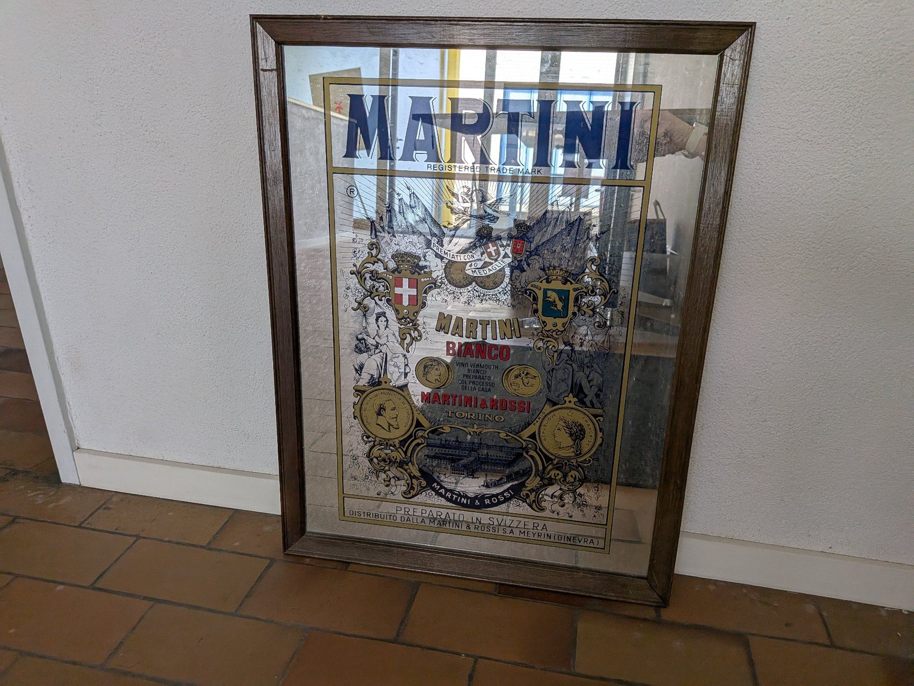 Poster & Bilder: 4 Antike Bilder im Rahmen – Gebraucht aus Reinach AG von onderwerch 2