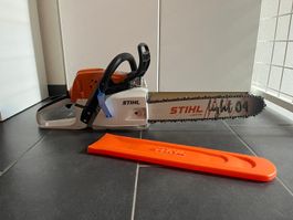 Kettensäge Stihl MS 251 light 04