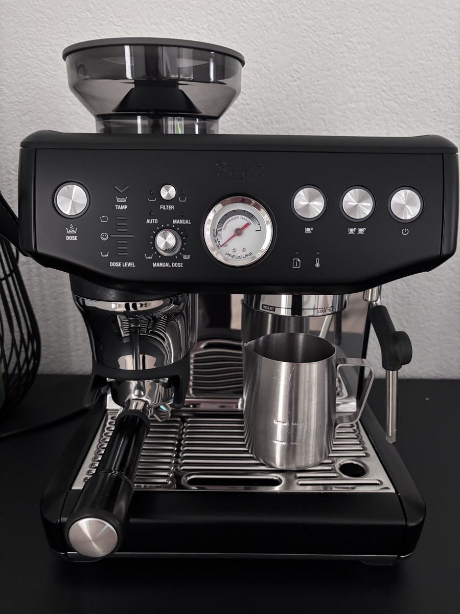 Sage Macchine per caffè & Macchine per espresso:  SAGE The Barista Express Impress – Usato da Schwändi GL venduto da Dolphin1 4
