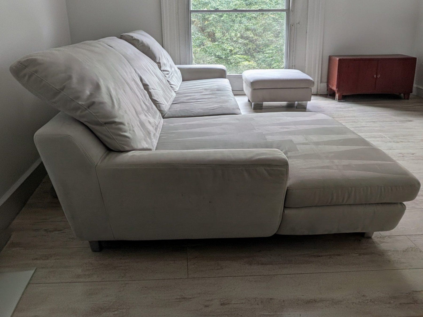 Sofas: Sofa mit Hocker – Gebraucht aus Cham von mat_f78x 1