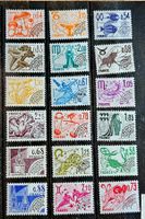 FRANCE timbres préoblitérés neufs **