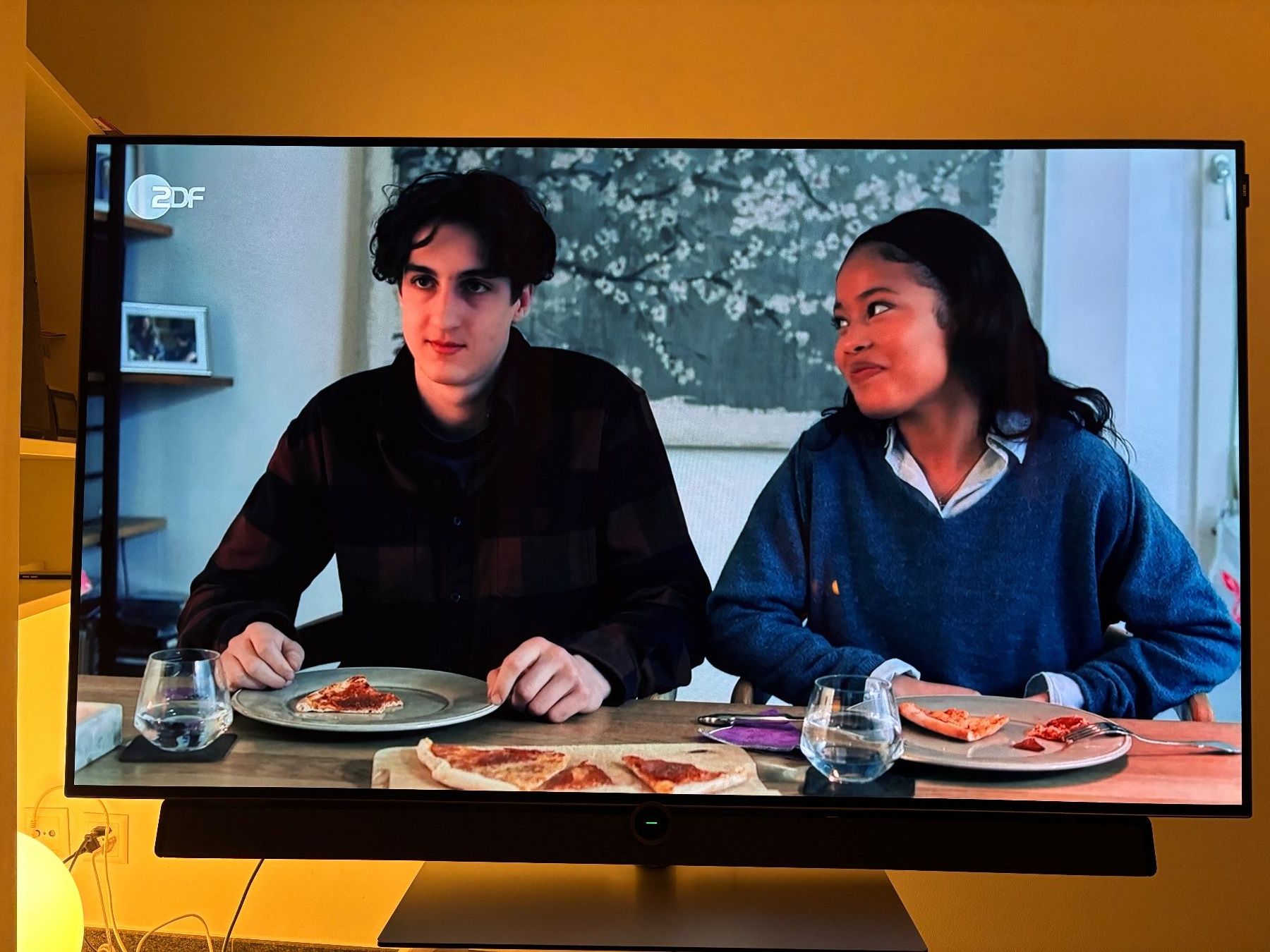 Loewe Televisori: Loewe bild 5.55 OLED, Top Zustand – Usato da Uster venduto da Sgasser 3