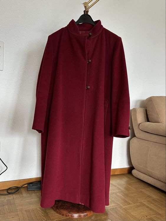 CAPPOTTO LONDON BORDEAUX