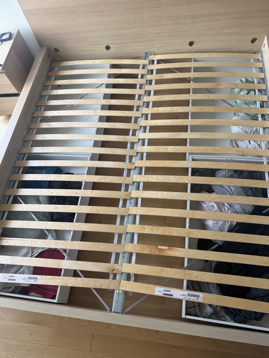 Betten: Ikea Bett – Gebraucht aus Meilen von Romana13 2