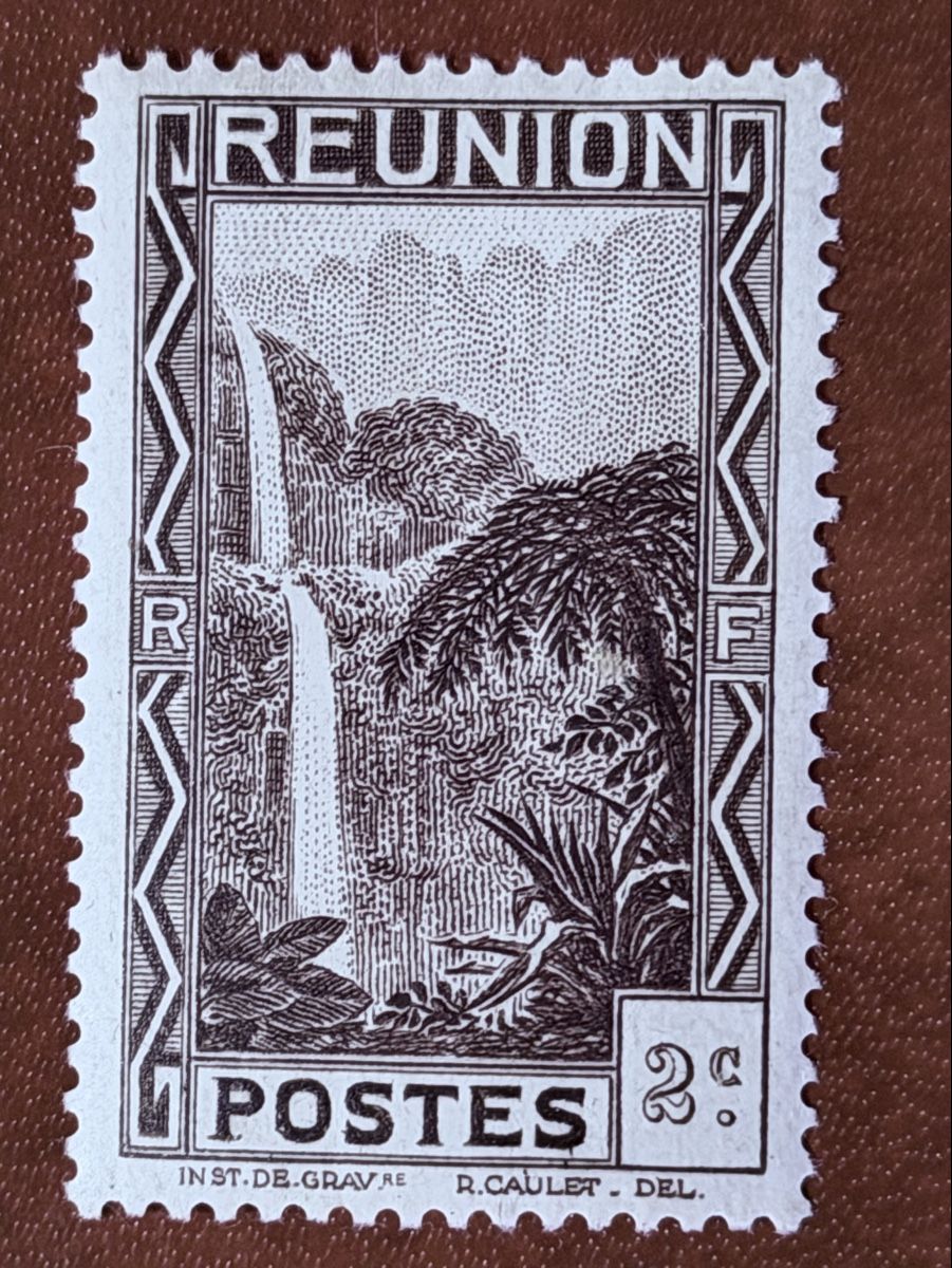 Tutti i francobolli: Timbres NEUFS - Réunion – Nuovo (secondo la descrizione) da Petit-Lancy venduto da Solcarm 3