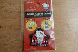 Sanrio Japan - Rubber Mascot Charm - Hello Kitty