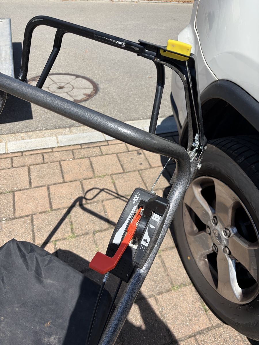 Honda Tagliaerba: Rasenmäher Honda HRD 536 – Usato da Lohn-Ammannsegg venduto da stihl21 2