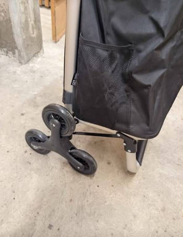 Altro per la casa: Tasche Koffer räder roller korb klappbar – Usato da Frauenfeld venduto da Yuriy 3