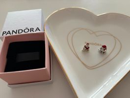 Pandora Charms - Disney / Winnie Pooh / I-Aah / Christmas