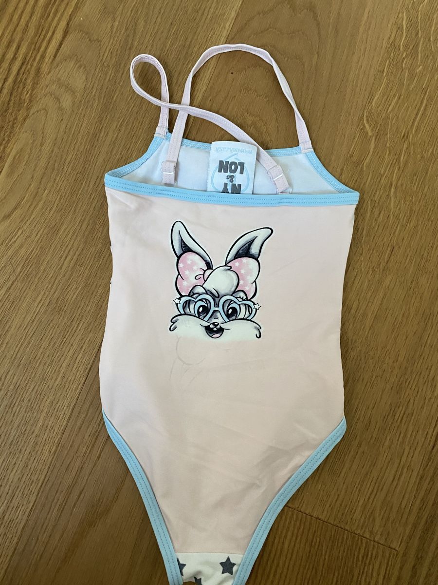 Monnalisa Costumi da bagno & Bikini: Monnalisa Badeanzug Gr. 24M – Usato da Genthod venduto da Tidus04 1