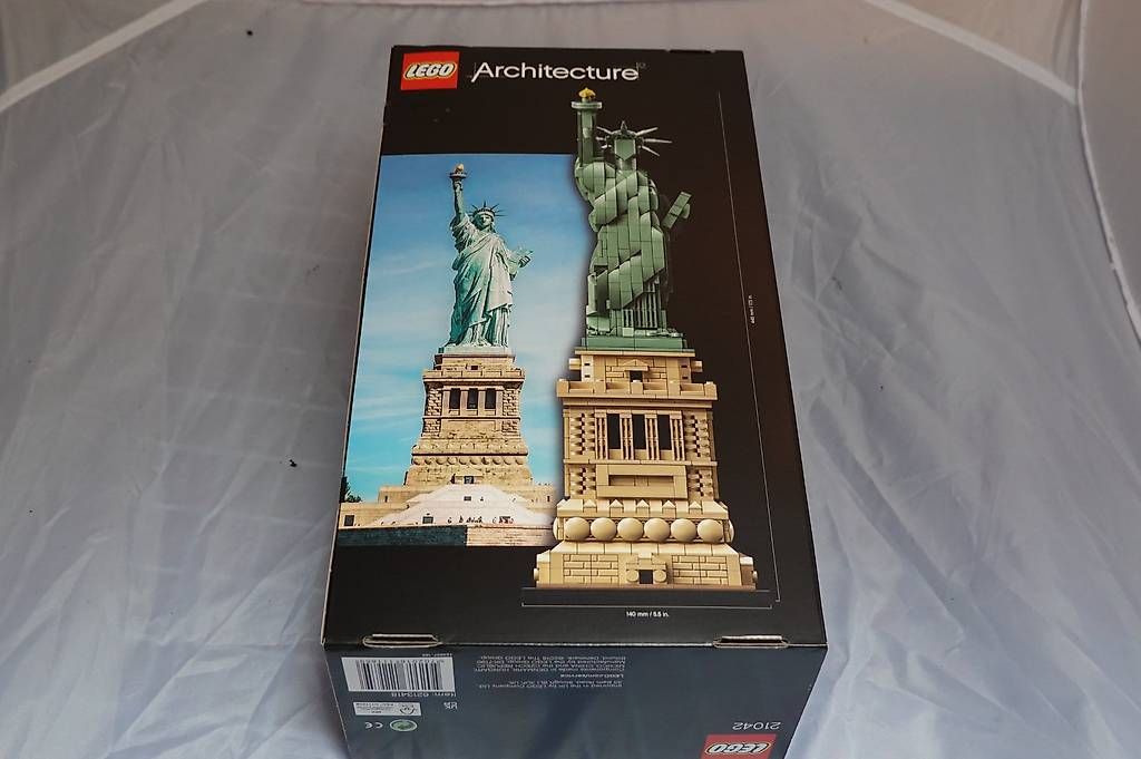 Lego Jouets: Lego® 21042 Architecture Freiheitsstatue – Neuf avec emballage d'origine à Schaan par Klemmbausteine 1