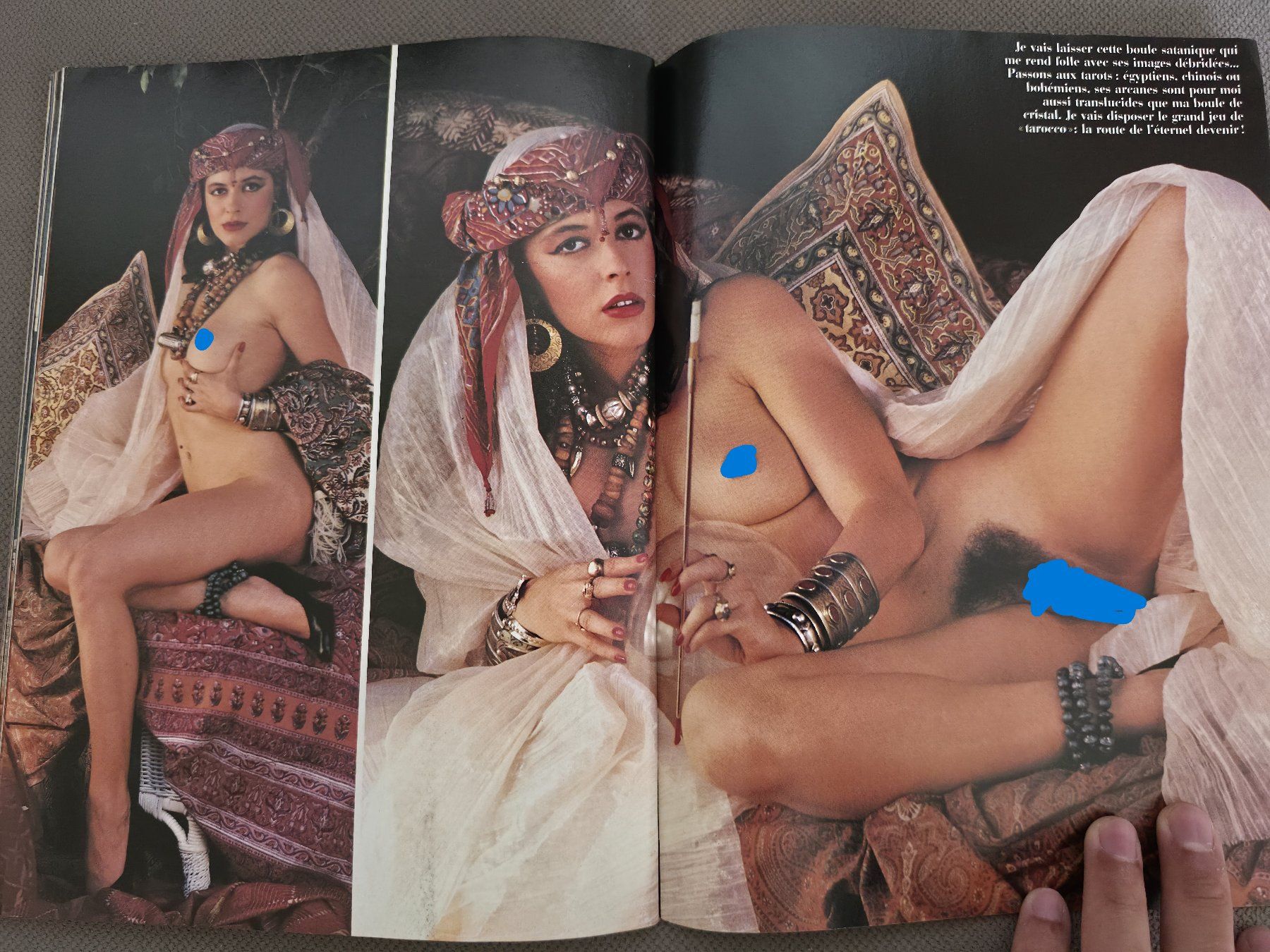 Riviste & Magazine: Newlook N°50 Octobre 1987 – Usato da Meyrin venduto da Flurrio 9