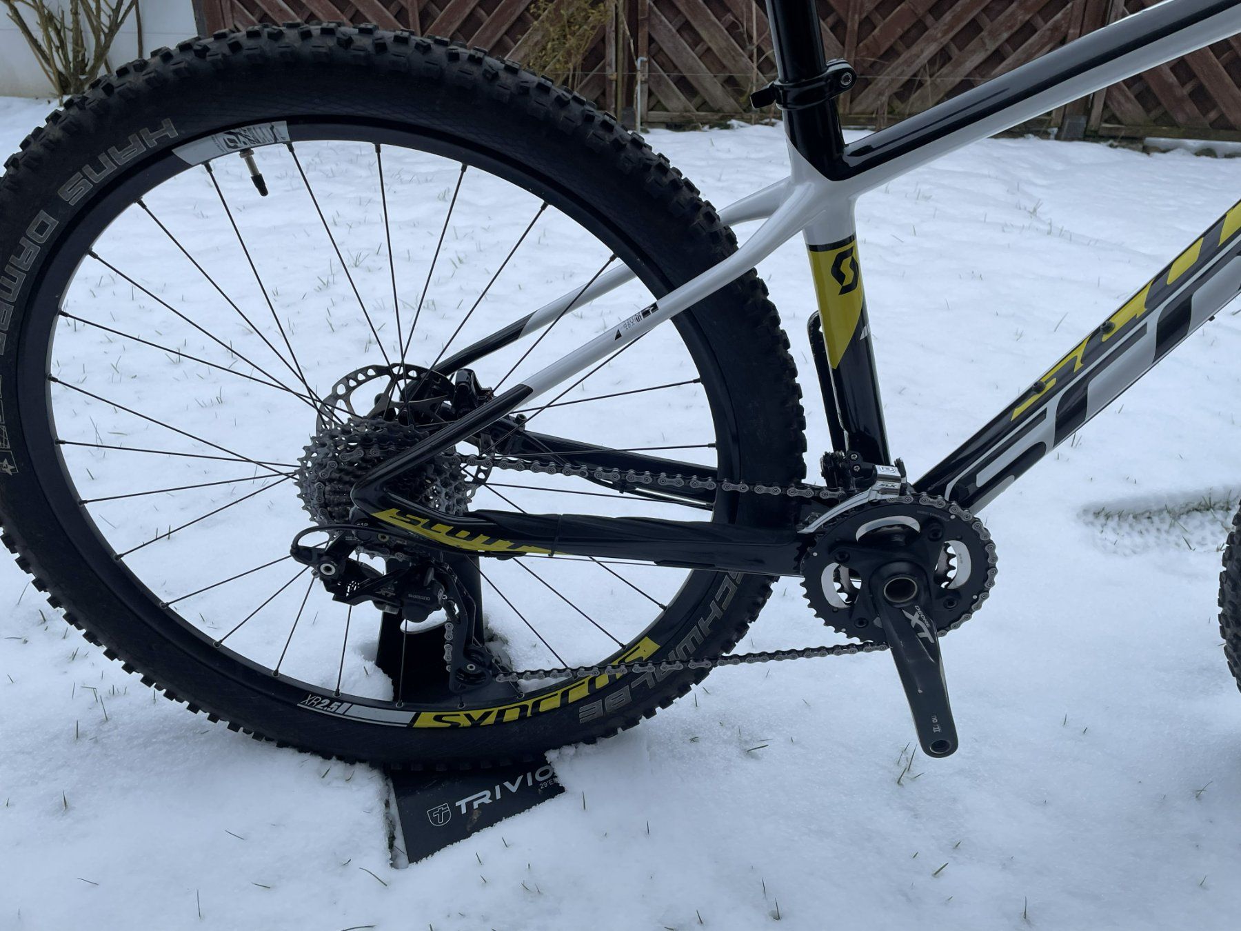 Scott Velos: Scott Scale 740 – Gebraucht aus Niederglatt ZH von Mshadow78 1