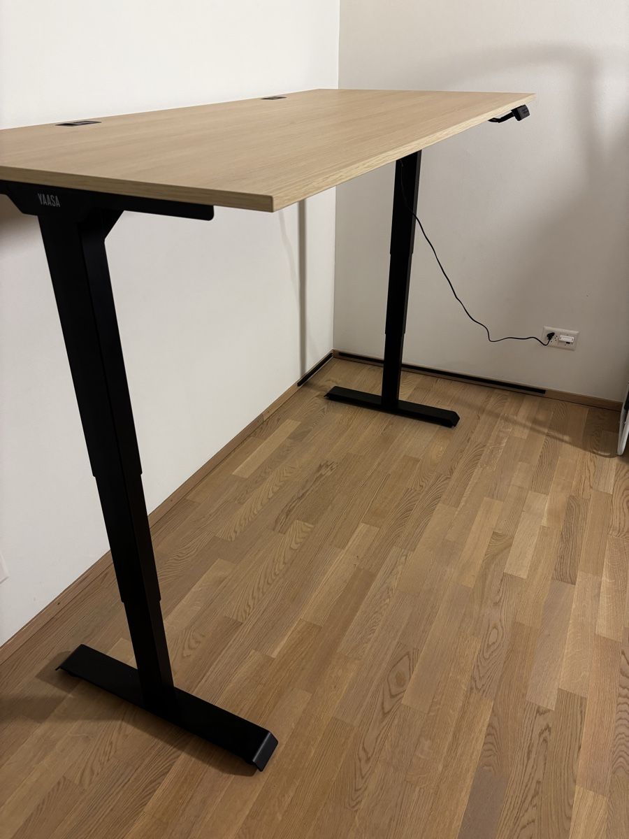 Scrivanie: Yaasa Desk Essential 180x80cm  – Usato da Schaffhausen venduto da jon_9mkg 5