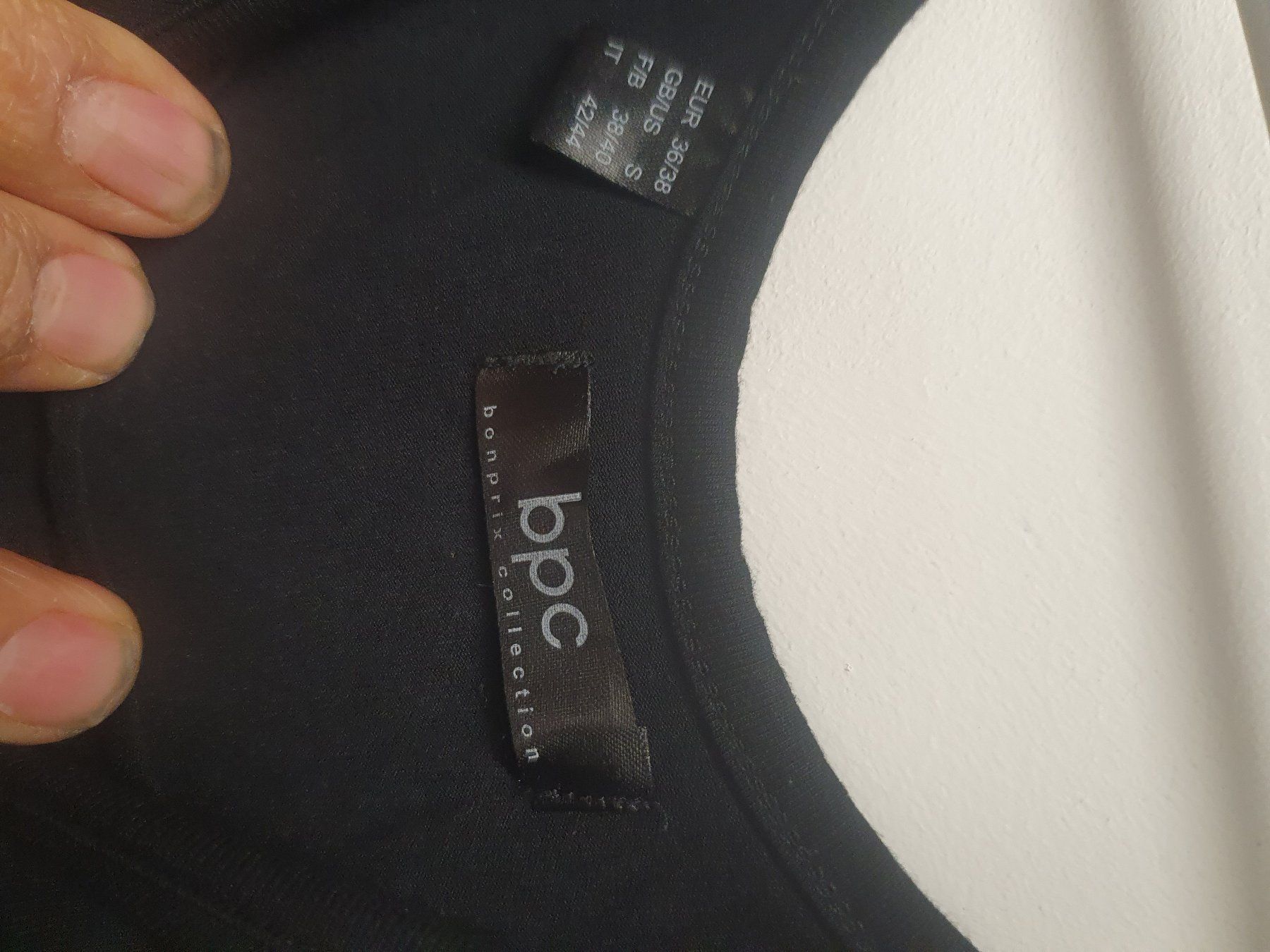Gonne: BPC Hosenrock schwarz grösse 36/38 – Usato da Zürich venduto da loosebone 1