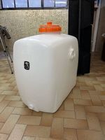 Lot de deux cuves de fermentation SPEIDEL 200L