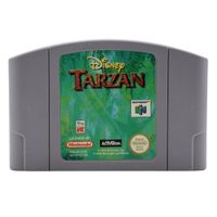 Tarzan - Nintendo 64