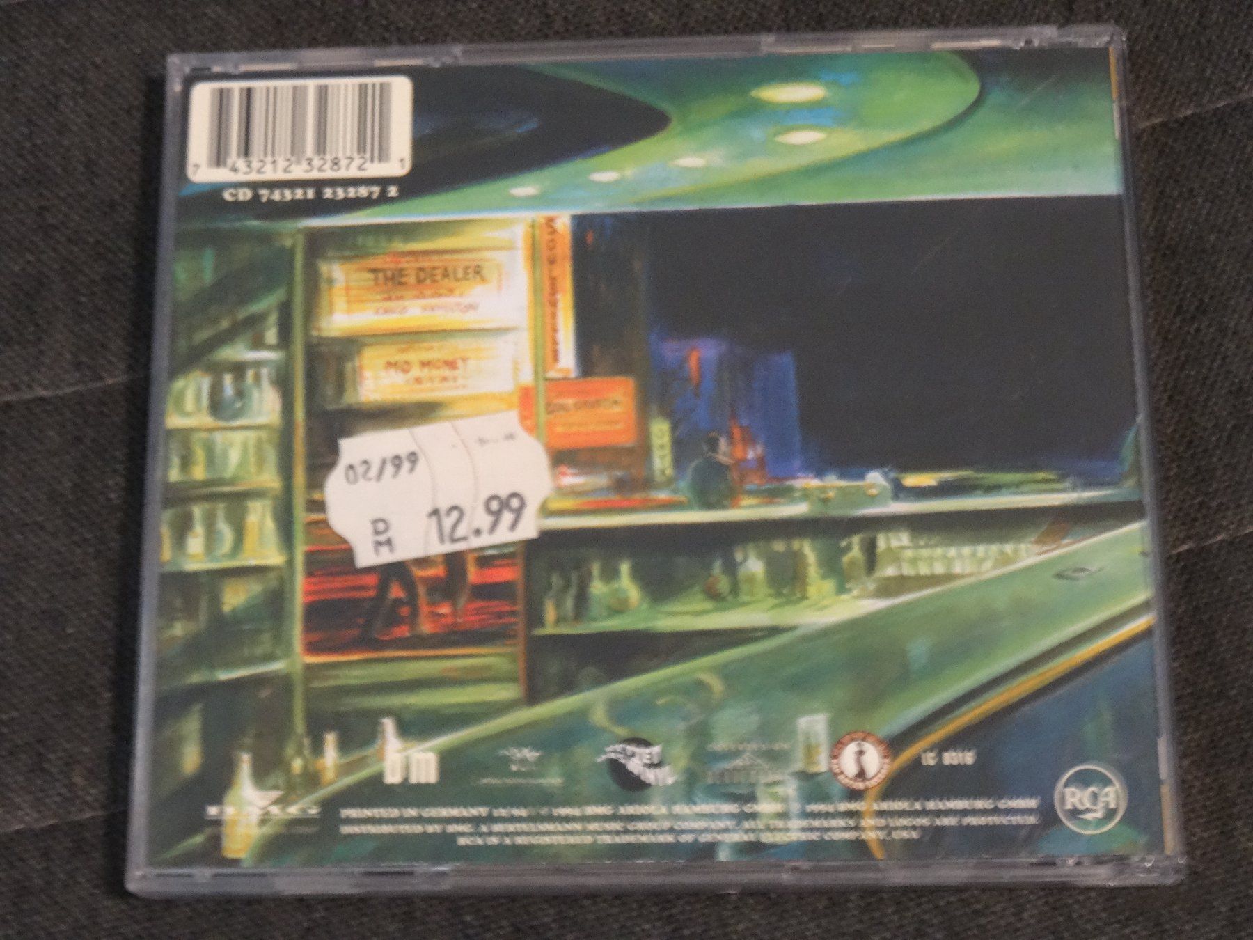 CDs: Jazzkantine CD – D'occasion à Olten par Disc-Ausverkauf 1
