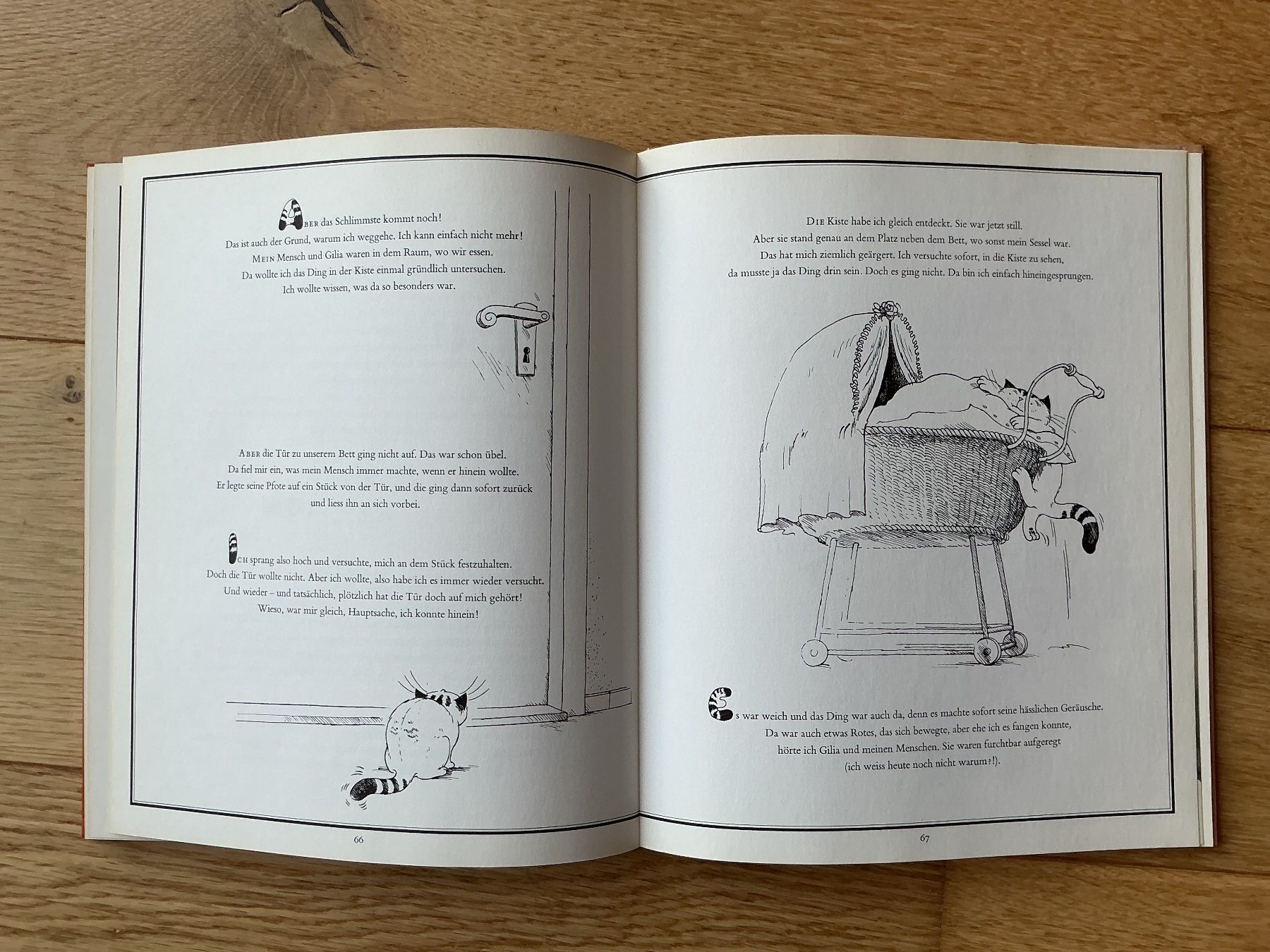Fumetti: Comic - Buch Jacob / Bd. 3 der Hund auf dem Dach – Usato da Stettlen venduto da togram4 7