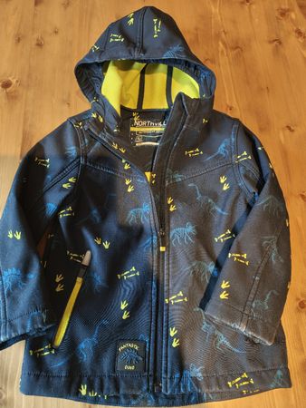 gefütterte Softgeljacke von Northville 104