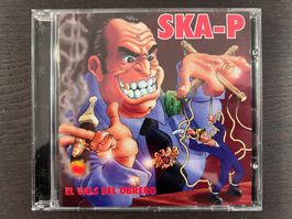 SKA-P - El Vals del Obrero