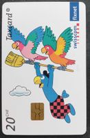Taxcard - Globi - CH