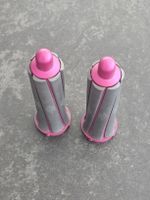 Dyson Airwrap Lockenaufsätze Set grau pink