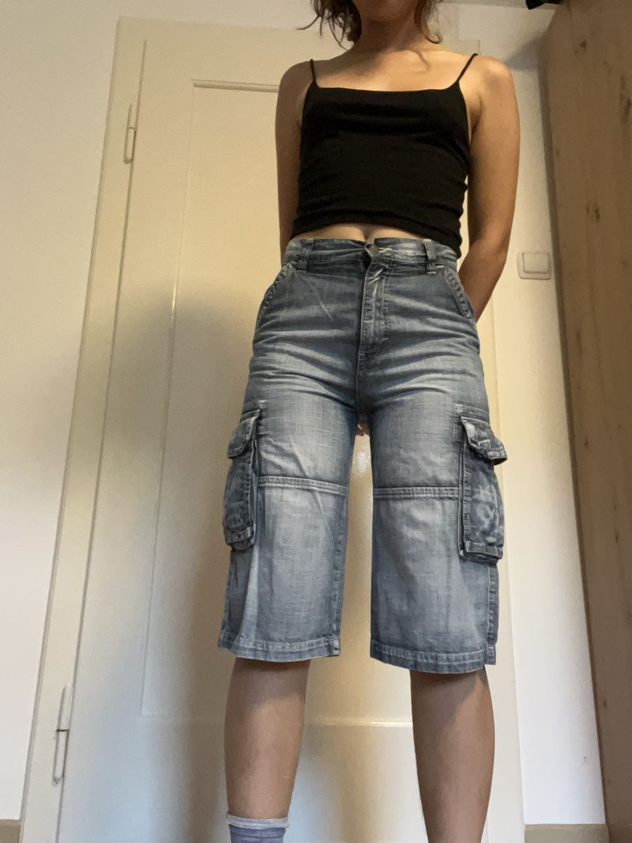 C&A Jeans: vintage y2k jorts – Usato da St. Margrethen SG venduto da swiss_secondhand 2